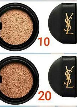 Yves saint laurent ysl encre de peau all hours cushion spf29 25 (запаска)