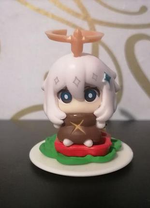 Фигурка из пвх аниме