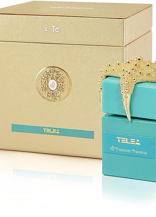 Парфюмированная вода tiziana terenzi telea духи (лицензия) 100мл