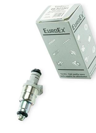 Форсунка ваз дв1,5 (8кл.;16кл.) 2110,2109, sens (толстая серая) euroex