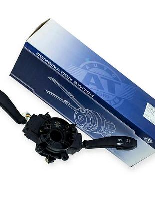 Переключатель дворников, поворотов, света 1117, 1118, 1119, 2170, 2171, 2172 в сборе (16 контактов) (тубус) at