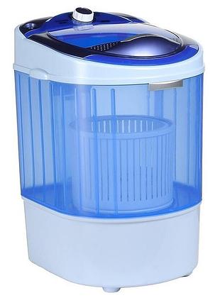 Стиральная машина полуавтомат vilgrand v135-2550. цвет: синий