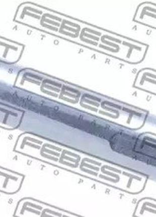 Втулка напрямна супорта гальмівного переднього, 0174-acv40low