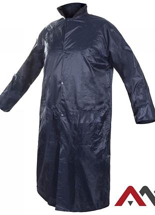 Защитный плащ от дождя artmas ppn темно-синий, xxxl