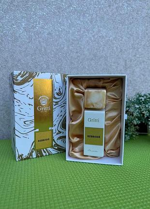 Жіночі парфуми gritti rebrode 100 мл люкс