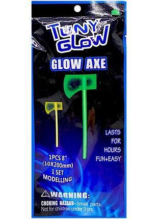 Неоновая палочка "glow axe: топор"