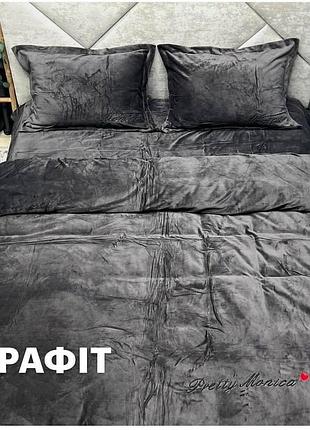 Постільна білизна моніка євро