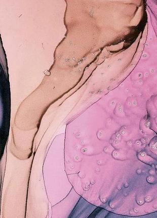 Бумага для упаковки подарков 10 листов - 100 х 70см 50г pcz10070-10-577 knz