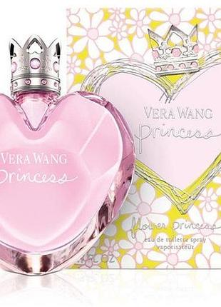 Vera wang flower princess туалетна вода 100 мл