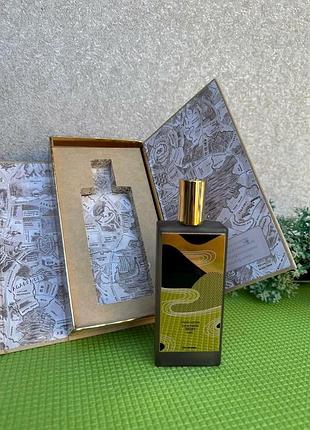 Memo paris italian leather парфумована вода 75 мл унисекс люкс