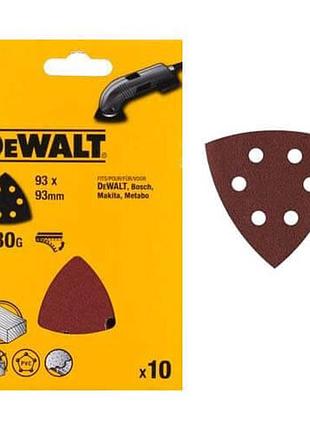 Шлифлисты dewalt dt3094