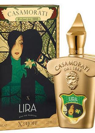 Xerjoff casamorati 1888 lira парфюмированный спрей 30мл