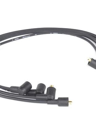 Комплект кабелів високовольтних mitsubishi galant vi (e3_a) 2.0 1988.11-1992.12 bo 0986357122