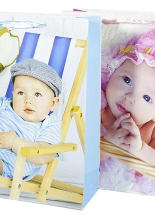 Подарочные пакеты 26*32*10см unison 5230m knz