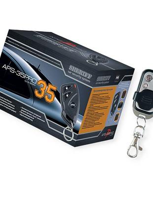 Сигнализация односторонняя sheriff aps 35 pro