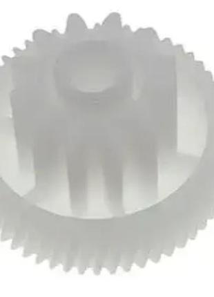 Шестерня для мясорубки grunhelm 108217 d=25/62 мм h=30 мм z=10/30