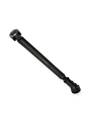 Вал карданный 2121, 21213, 21214 задний 2123 (зад-перед) в сборе (кардан) круглый флянец flagmus