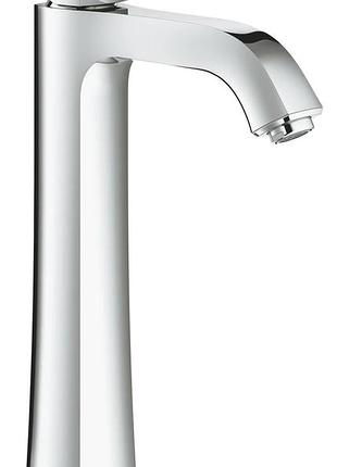 Змішувач на стільницю для раковини xl-розміру grohe grandera (23313000)