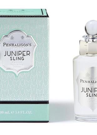 Туалетная вода penhaligons juniper sling (ліц.) 100мл
