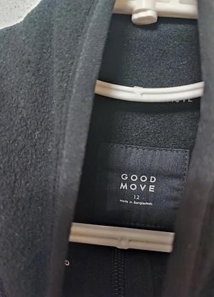 Флисовая кофта флиска m&amp;s mark's and spencer 4