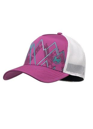 Кепка buff trucker tech cap