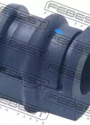 Втулка переднього стабілізатора d25, nsb-002