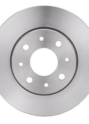 Диск гальмівний передн вентил fiat panda (169_) 1.2 2003.09- bo 0986479121
