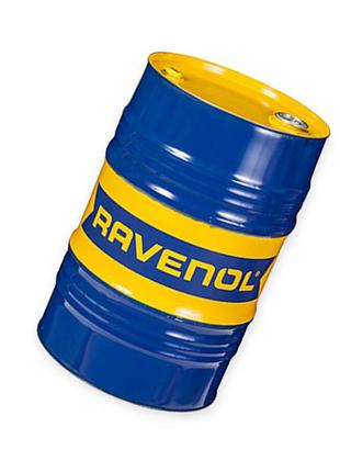 Масло гидравлическое-трансмиссионное (utto) ravenol 208л