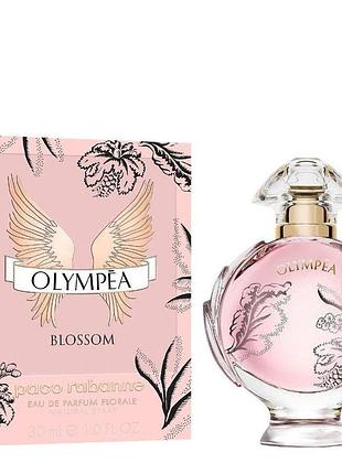 Парфюмированная вода paco rabanne olympea blossom 80мл (ліц.)
