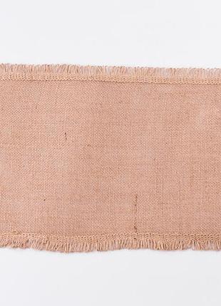 Салфетка сервировочная на стол 45×30 (см) прямоугольная под тарелки бежевый hp-35-6