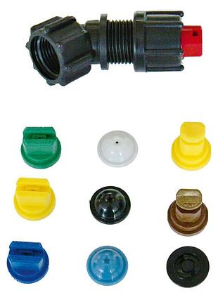 Набор форсунок в комплекте solo 4900574 4900574