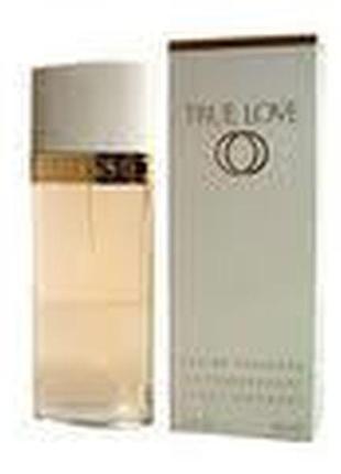 Elizabeth arden true love туалетна вода (тестер) 100 мл