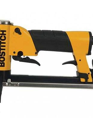 Пистолет скобозабивной пневматический bostitch 21680b-ln-e