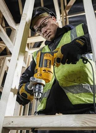 Дриль мережевий ударний dewalt dwd024 4