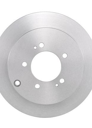 Диск гальмівний задн mitsubishi outlander ii (cw_w) 2.4 2006.11-2012.12 bo 0986479318