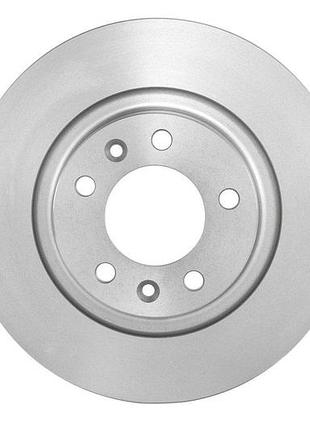 Диск тормозной задн citroen jumpy ii фургон 2.0 2007.01-2016.03 bo 0986479379