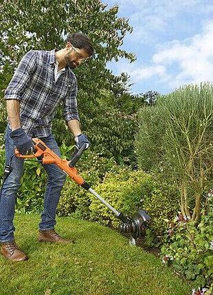 Тример електричний black+decker beste630 3