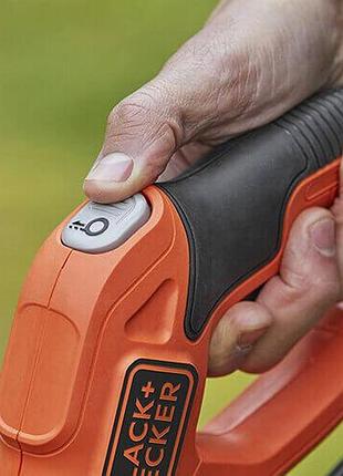 Тример електричний black+decker beste630 6