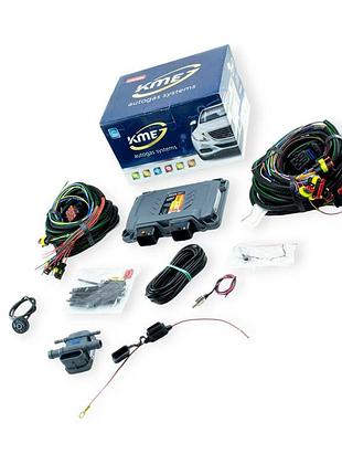 Электроника 8 цилиндров kme nevo sky jet basic