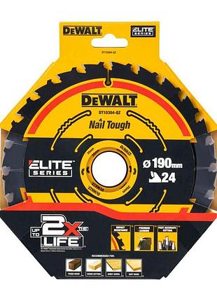 Диск пильный extreme dewalt dt10304 2