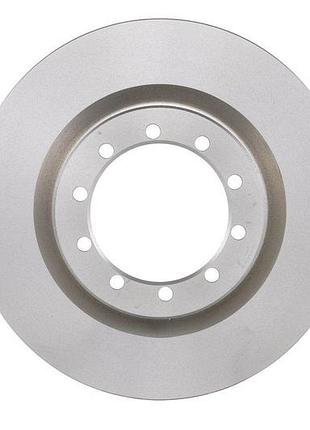 Диск тормозной вентил передн renault trucks mascott платформа/шасі 110 1999.01-2004.06 bo 0986479343