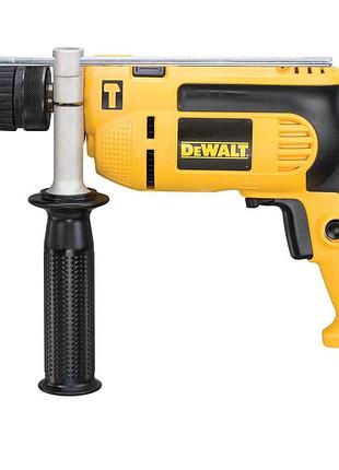 Дрель сетевая ударная dewalt dwd024s 2