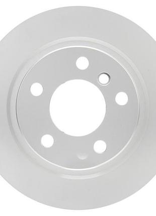 Диск тормозной задн bmw 1 (f21) 1.5 2011.12- bo 0986479043