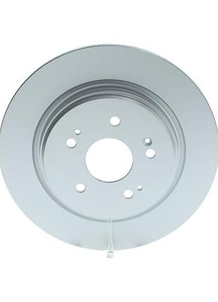 Диск гальмівний задн honda cr-v v (rw_, rt_) 1.5 2016.12- bo 0986479g18