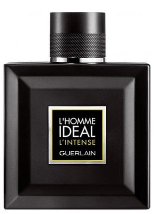 Тестер парфюмированная вода guerlain lhomme ideal lintense (ліц.) 100мл