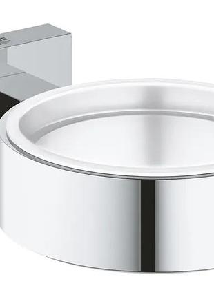Держатель для аксессуаров grohe essentials cube new (40508001) yousf