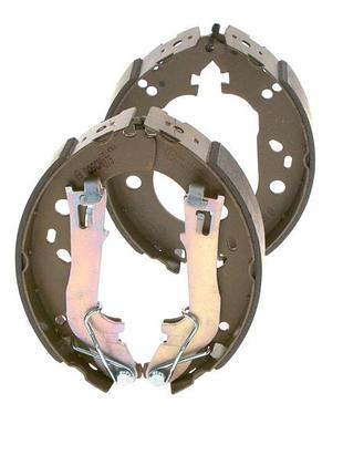 Колодки тормозные барабанные задн citroen nemo 1.4, 1.4 hdi 02/08-,fiat fiorino/ fiorino qubo 1.3 d multijet,