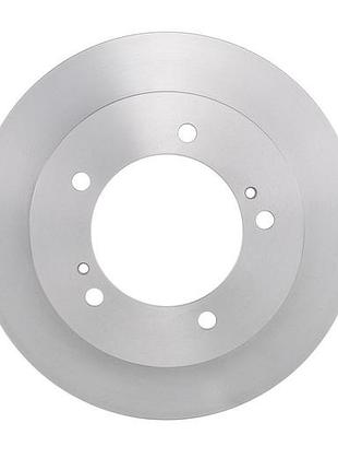 Диск гальмівний передн suzuki jimny закритий позашляховик (sn) 1.3 1998.07- bo 0986478539