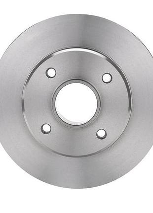Диск гальмівний задн peugeot 307 sw (3h) 1.6 2002.03-2009.12 bo 0986479255