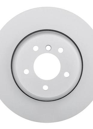 Диск гальмівний вентил задн bmw 5 (e60) -2010, e61 04-, 6 04- bo 0986479729